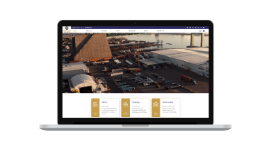 سكاي لاين للشحن والتصدير